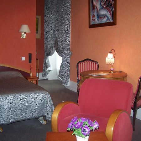 Hotel Restaurant Taillard Goumois Oda fotoğraf