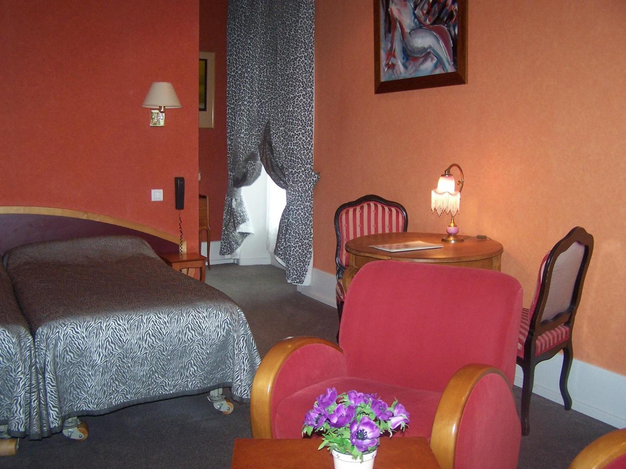 Hotel Restaurant Taillard Goumois Oda fotoğraf