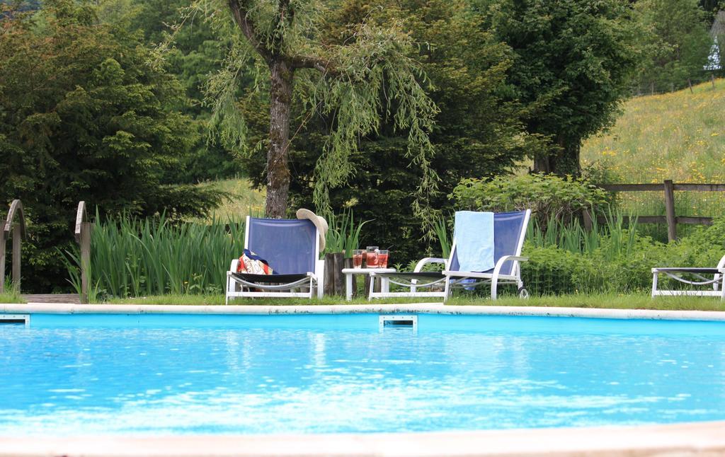Hotel Restaurant Taillard Goumois Dış mekan fotoğraf
