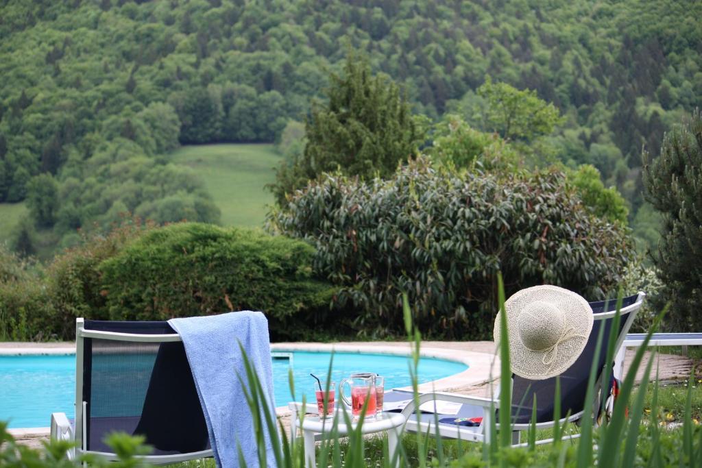 Hotel Restaurant Taillard Goumois Dış mekan fotoğraf