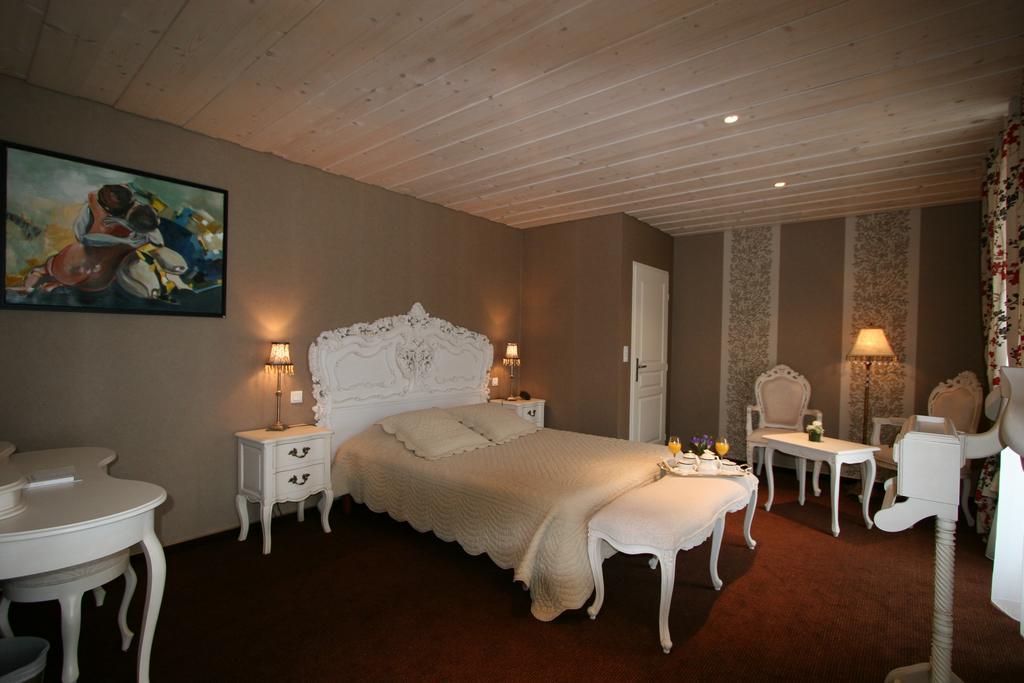 Hotel Restaurant Taillard Goumois Dış mekan fotoğraf