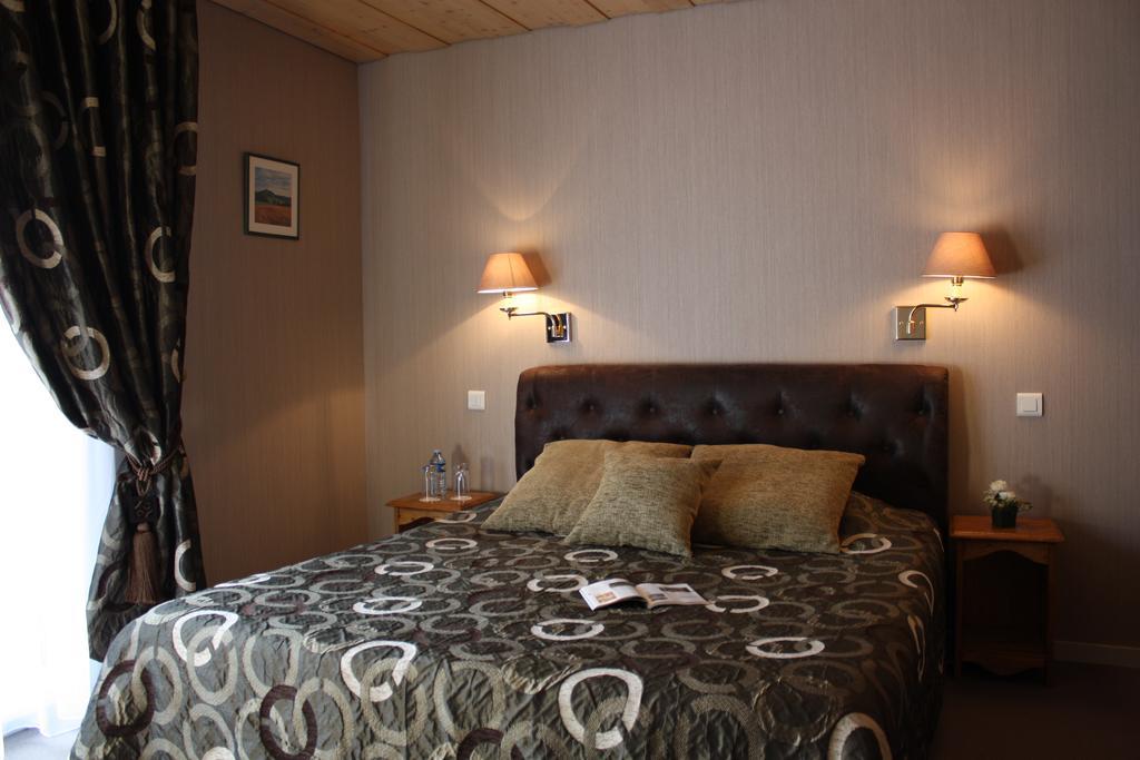 Hotel Restaurant Taillard Goumois Dış mekan fotoğraf